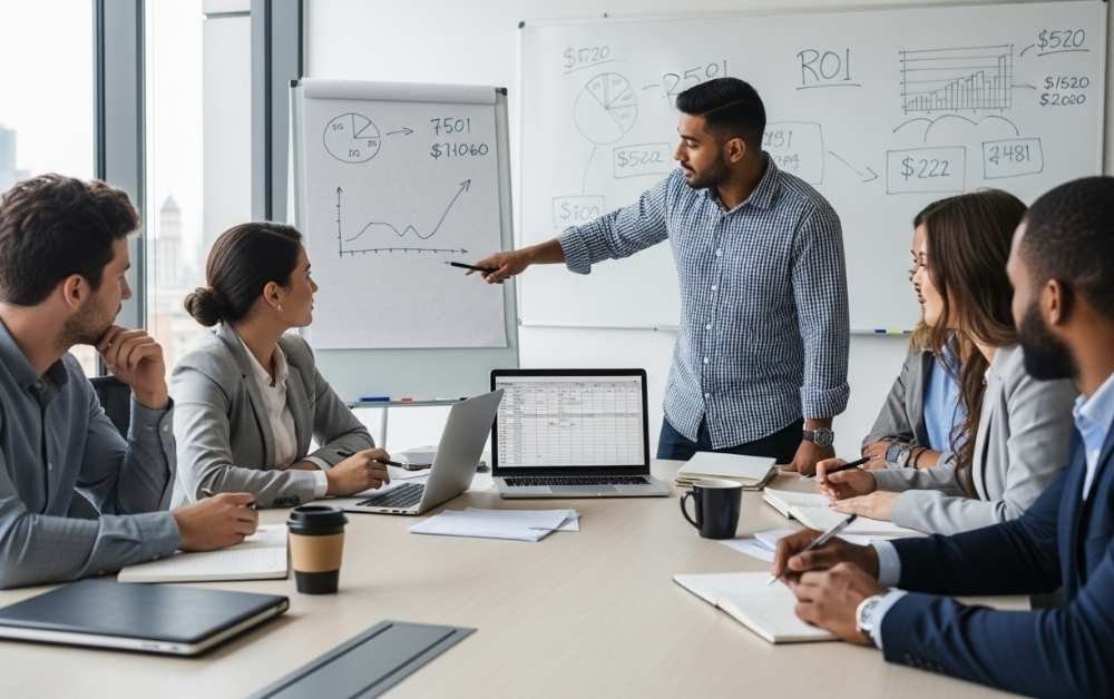 Calculating the ROI of an Online MBA