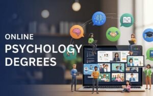 Online Psychology Degrees
